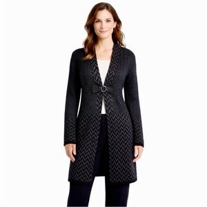 Soft Surroundings West Saxon Duster Cardigan